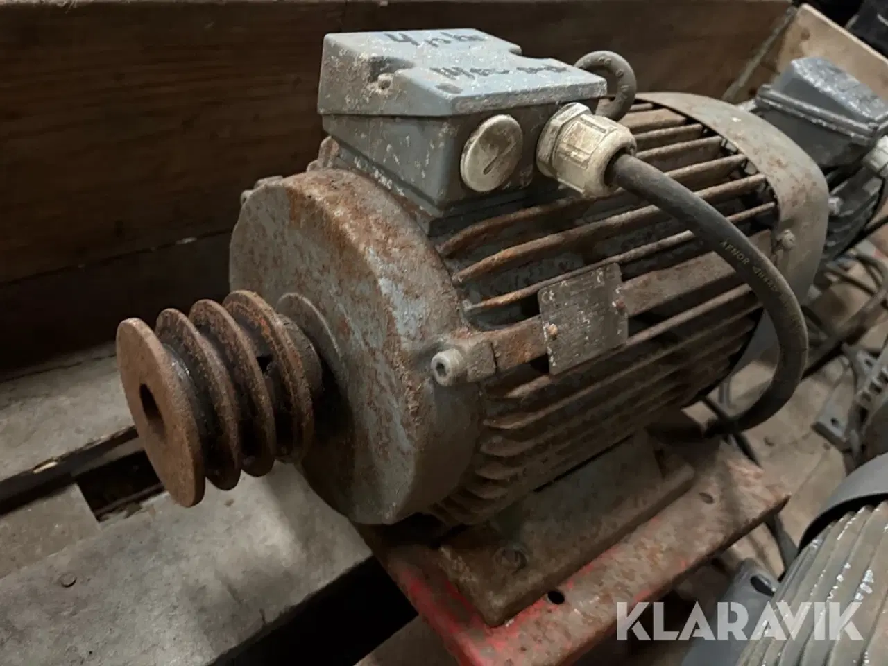 Billede 12 - Motorer 4 styk