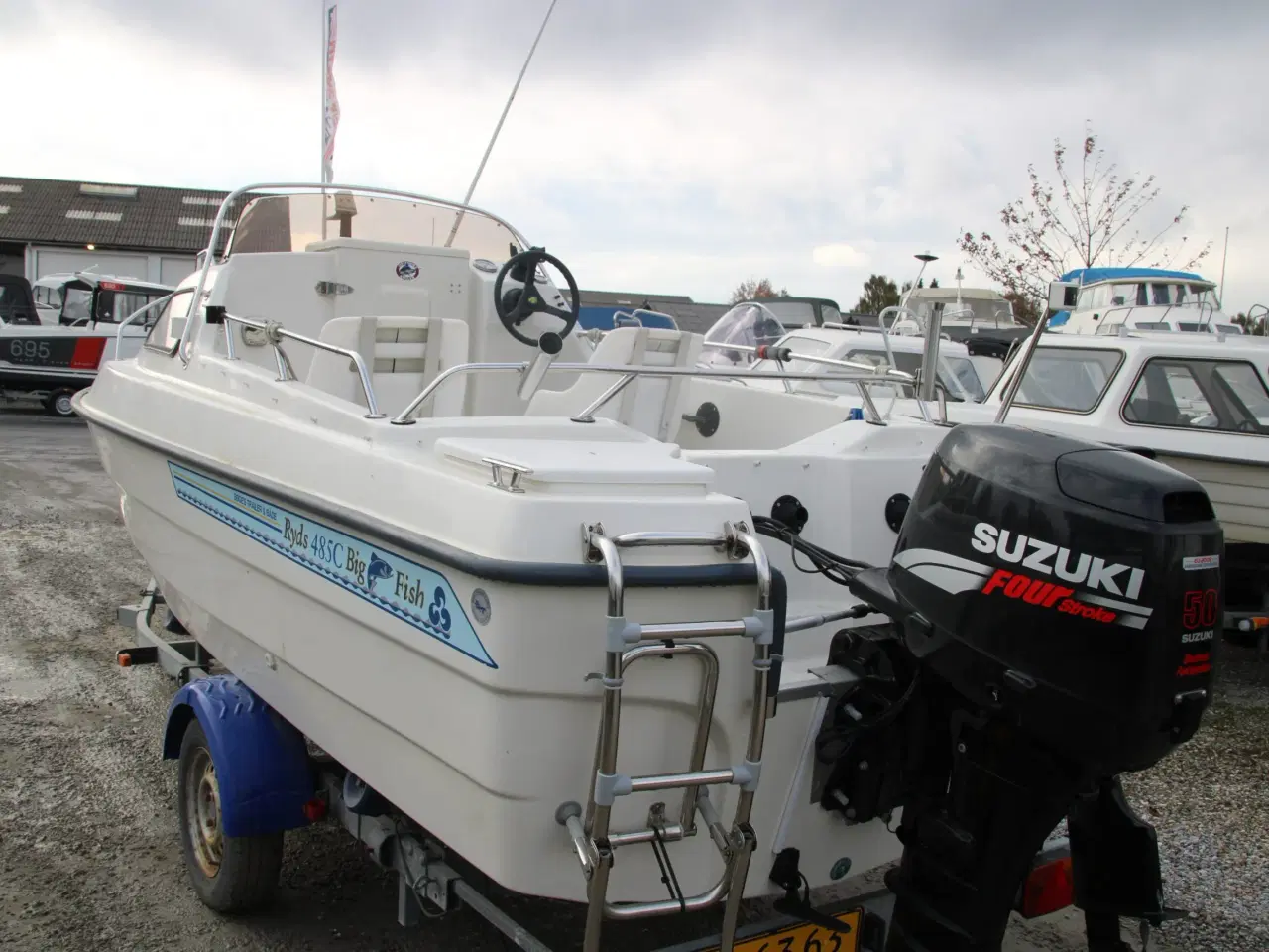 Billede 7 - Ryds 485C Big Fish