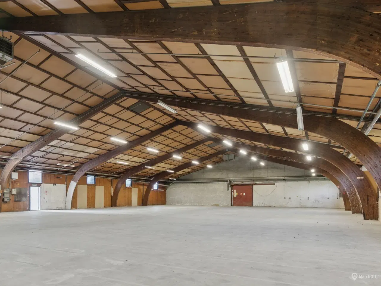 Billede 3 - Stort lager centralt i Glostrup