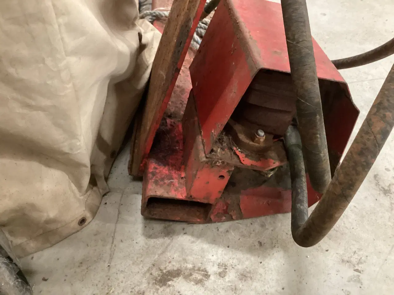 Billede 2 - Finger klipper 