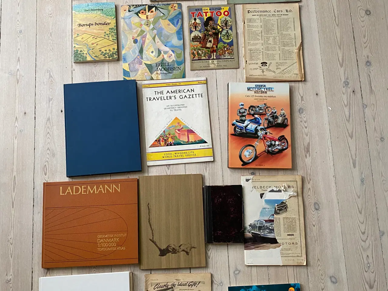 Billede 2 - Spændende bøger 1 flyttekasse