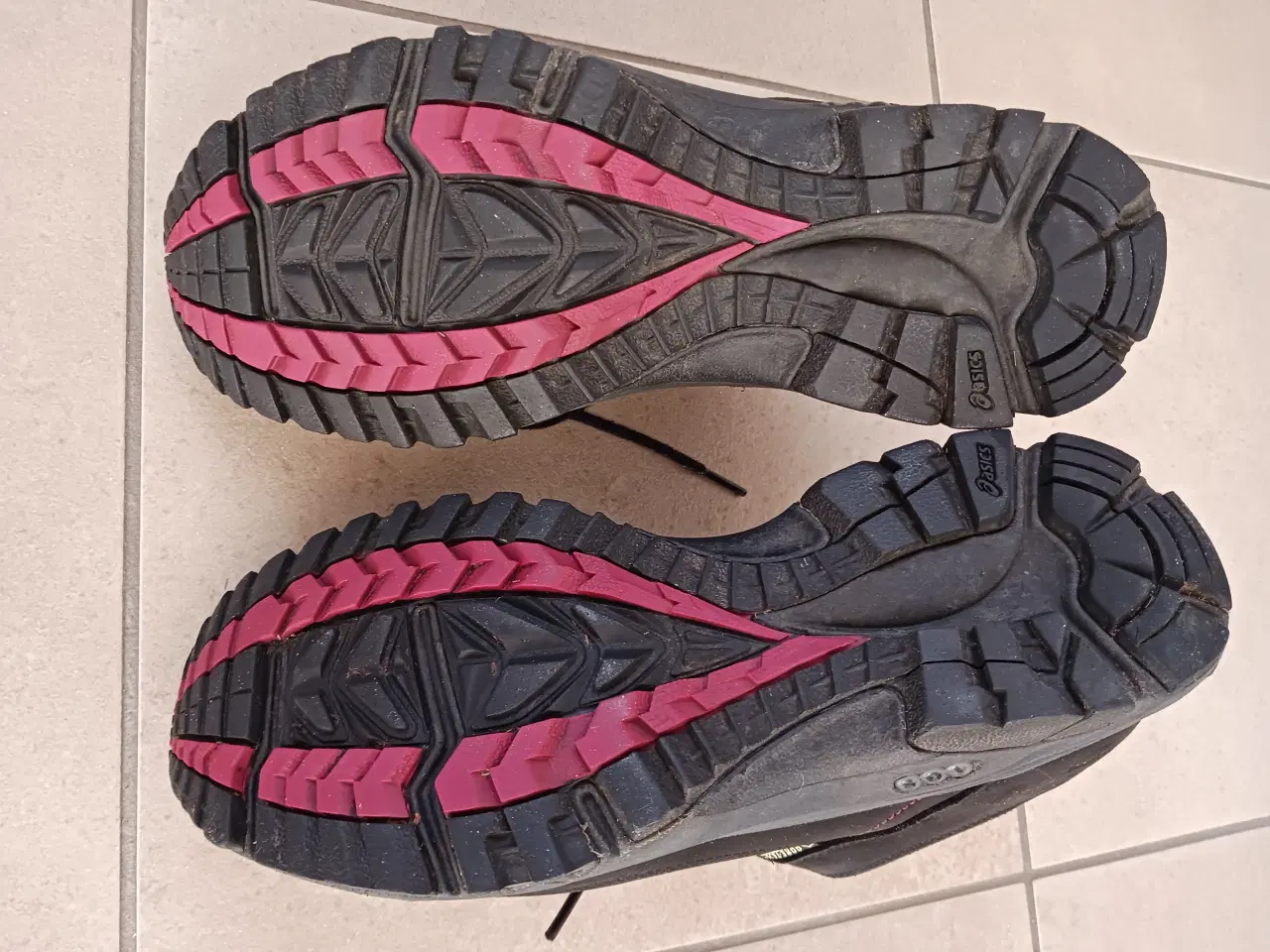 Billede 1 - Hagløfs vandresko goretex