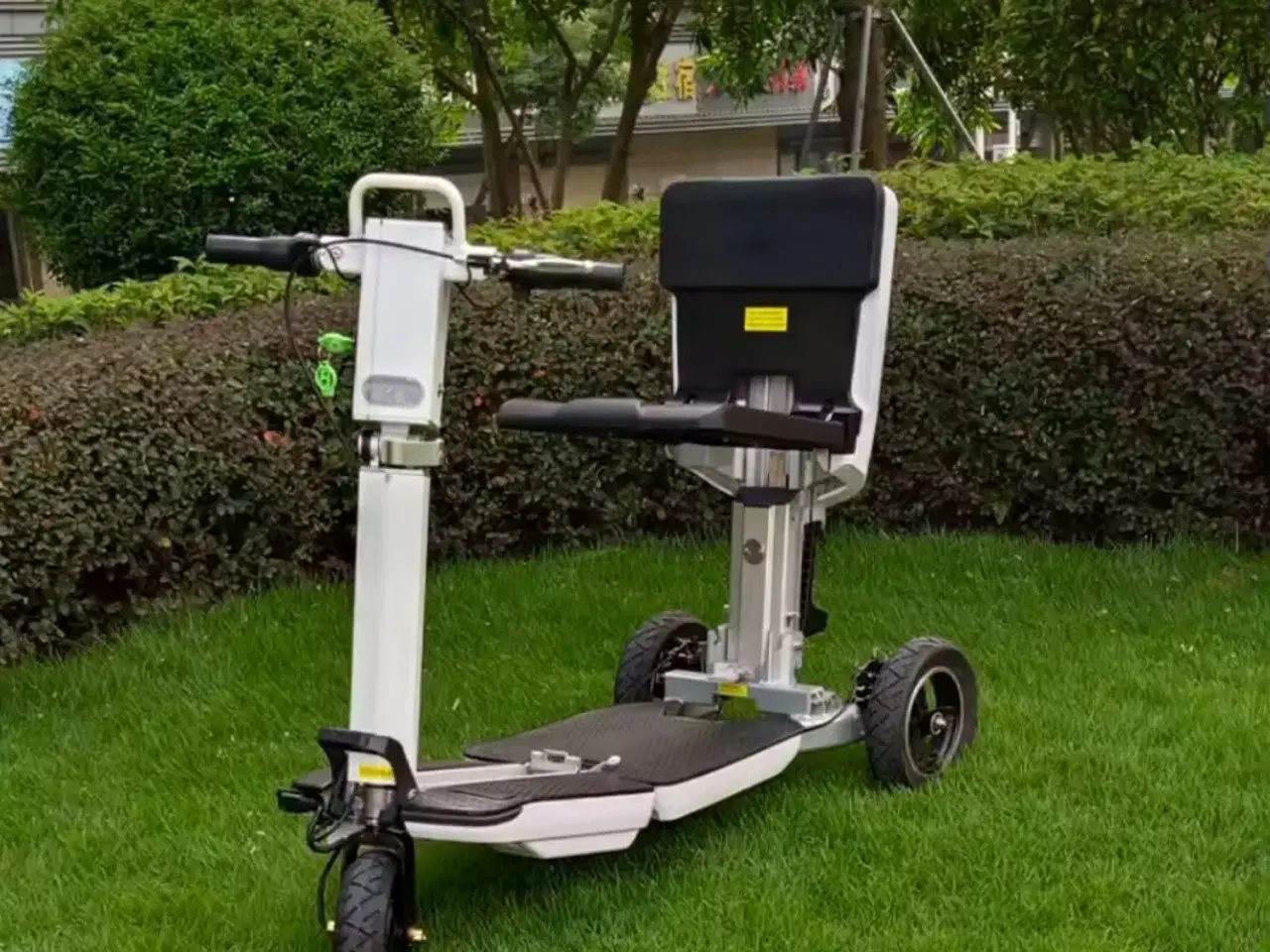 Billede 6 - Alto Scooter mobility 
