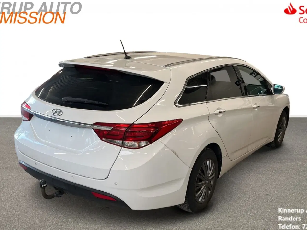 Billede 3 - Hyundai i40 1,7 CRDi Trend ISG 115HK Stc 6g