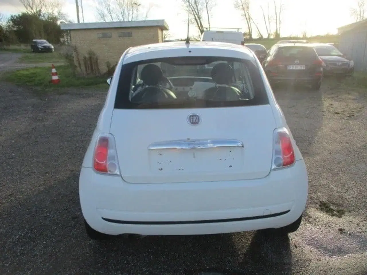 Billede 4 - Fiat 500 1,2 Pop