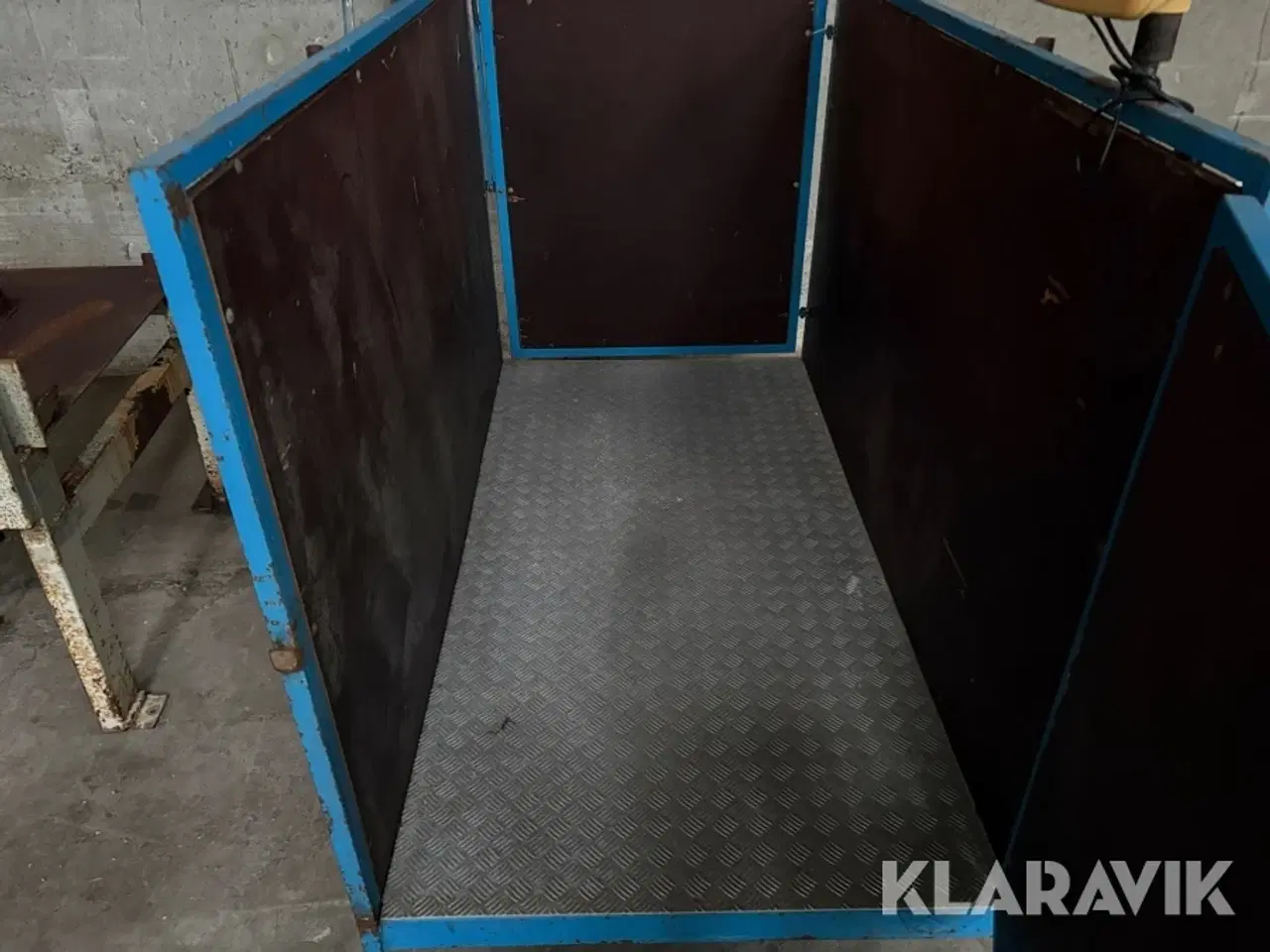 Billede 12 - Smådyr vægt JBM vægte