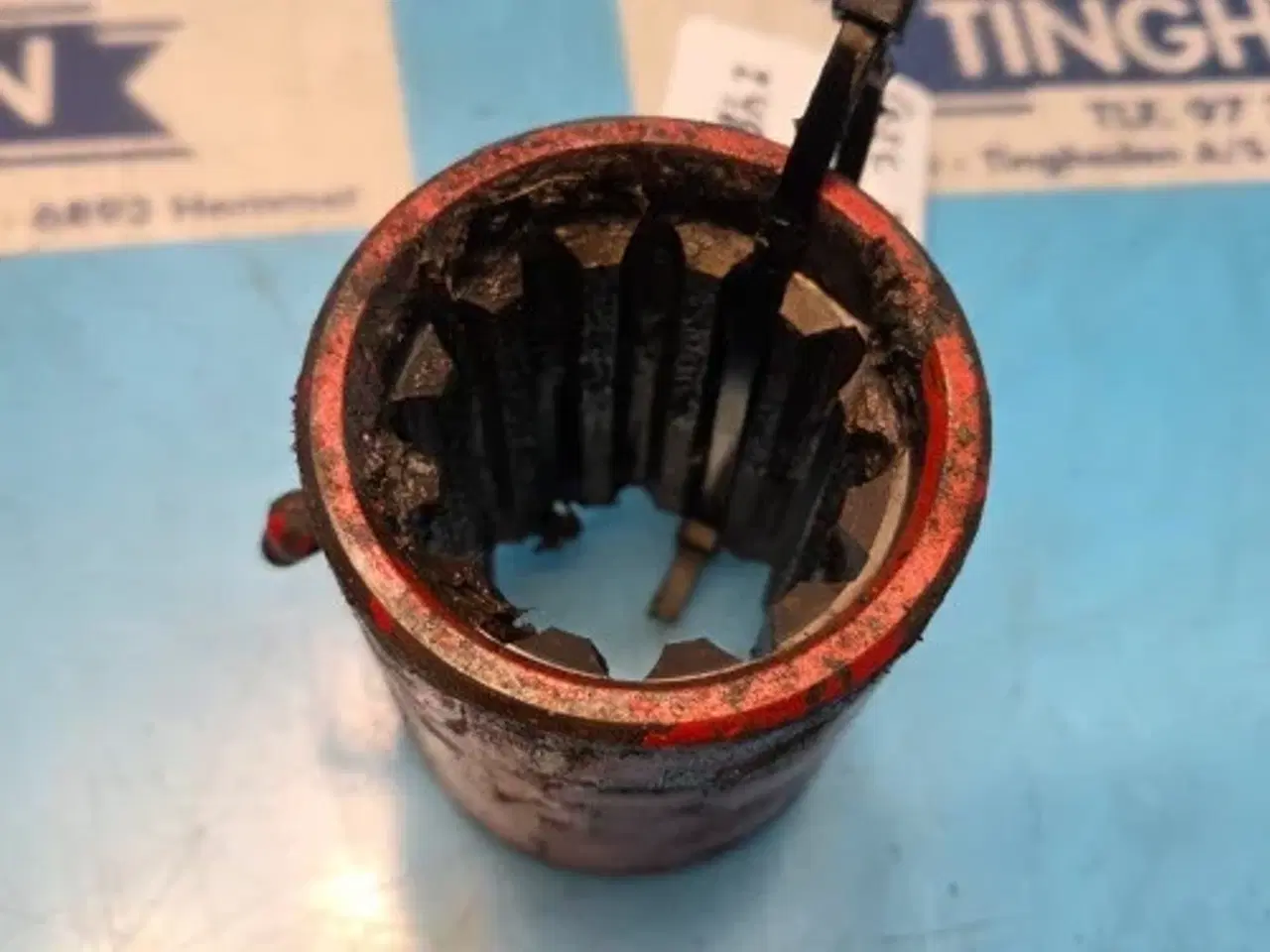 Billede 6 - Case 2388 Muffe 248600A1