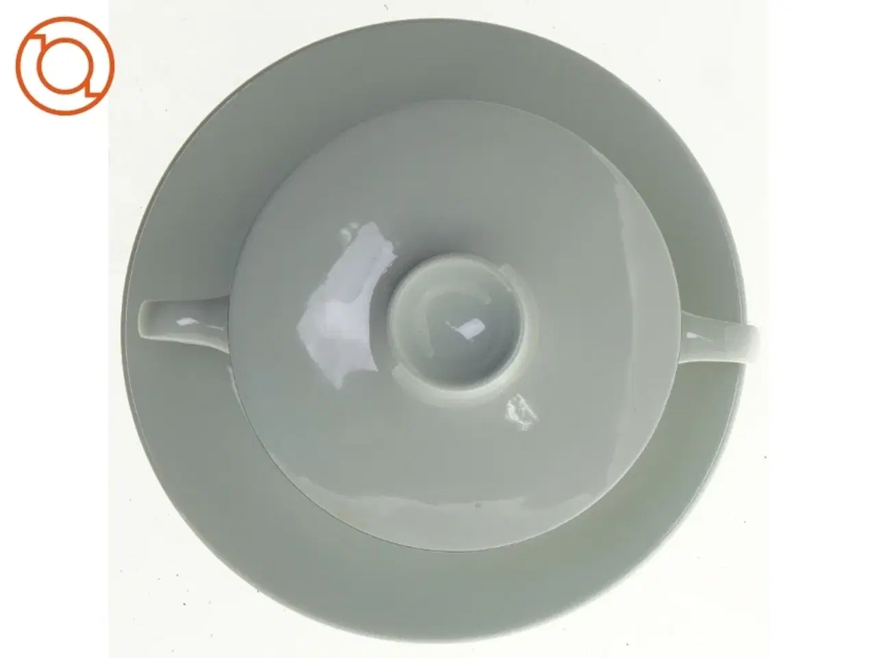 Billede 9 - Suppe kop fra Aluminia (str. 17 cm)