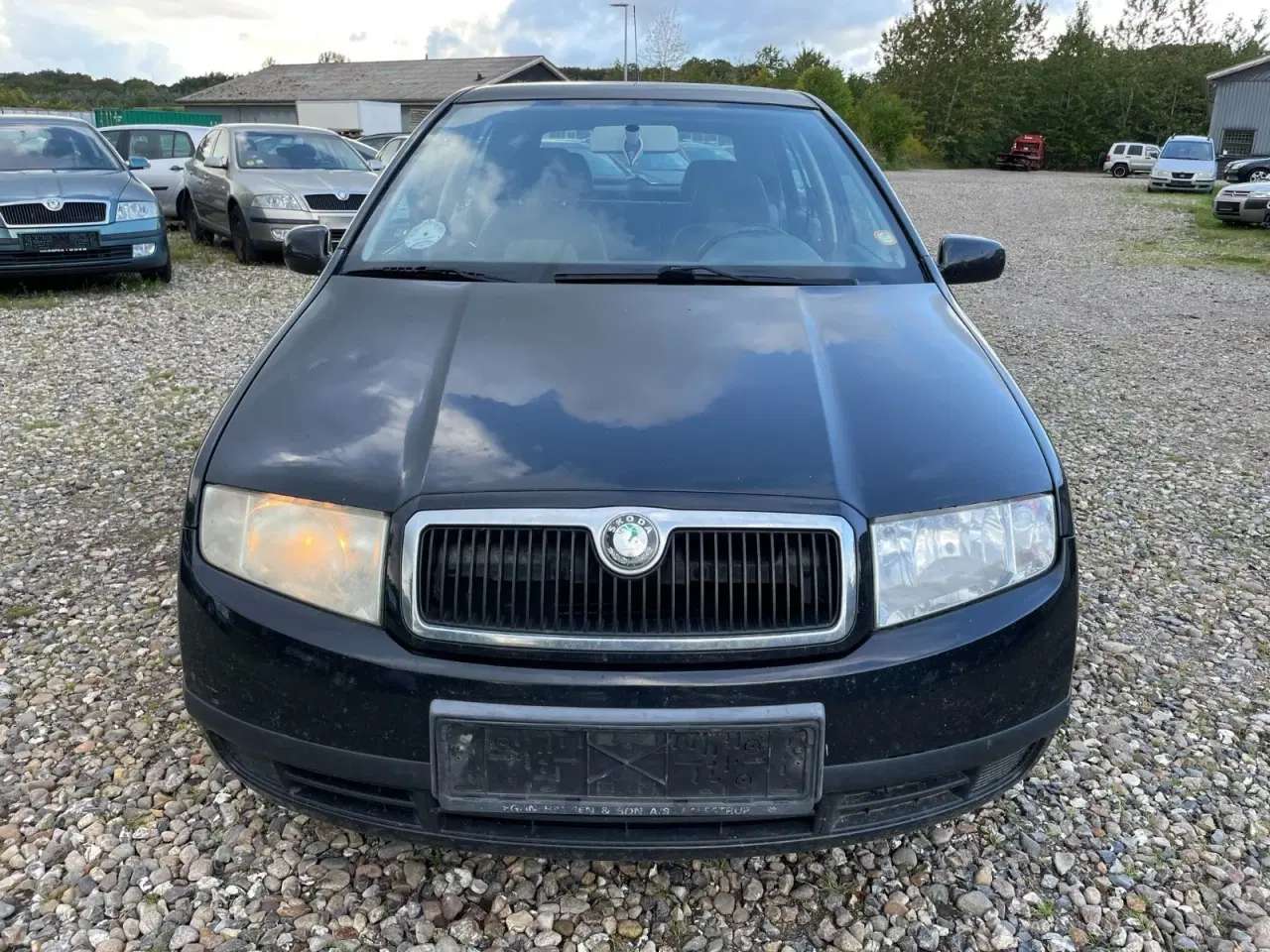 Billede 2 - Skoda Fabia 1,4 16V 101 Comfort