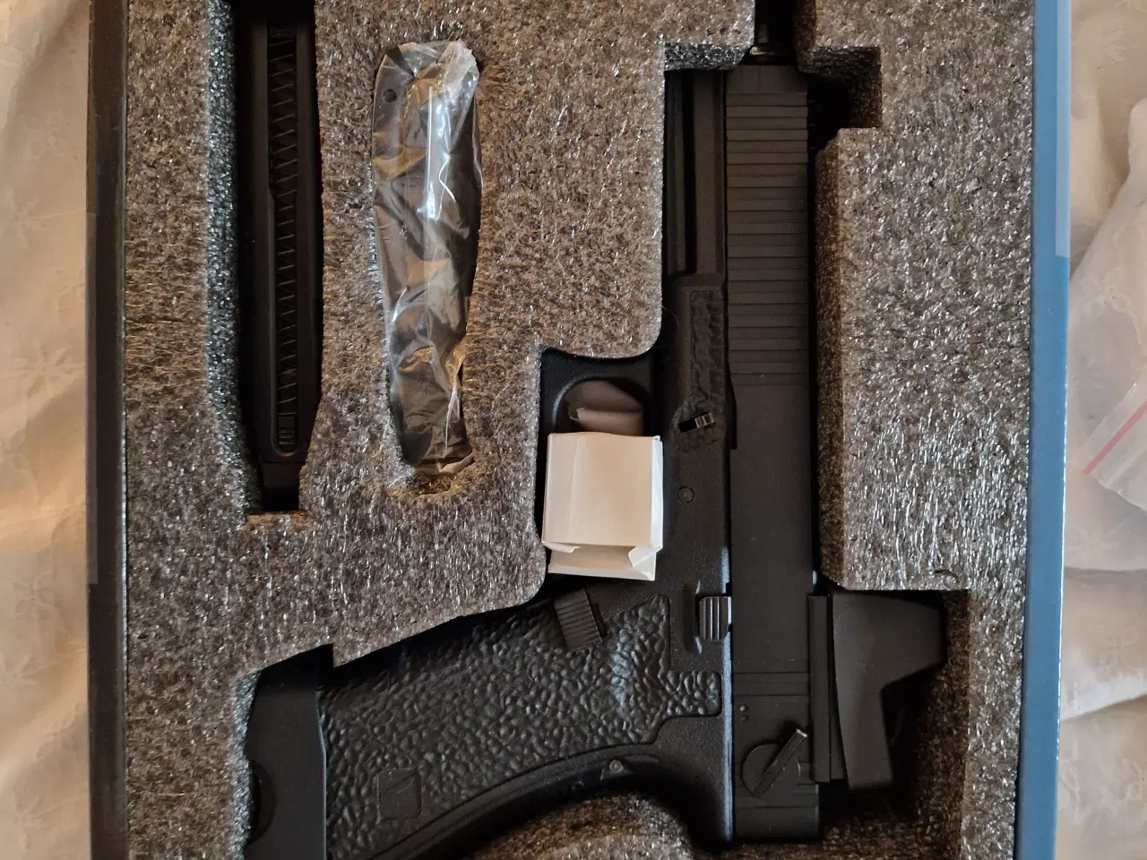 Billede 1 - Vorsk airsoft gas pistol