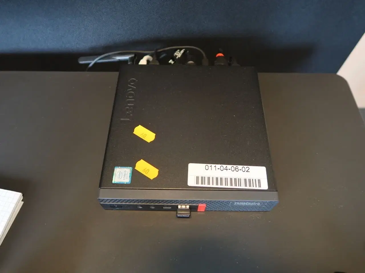 Billede 1 - Computer LENOVO ThinkCentre M720q
