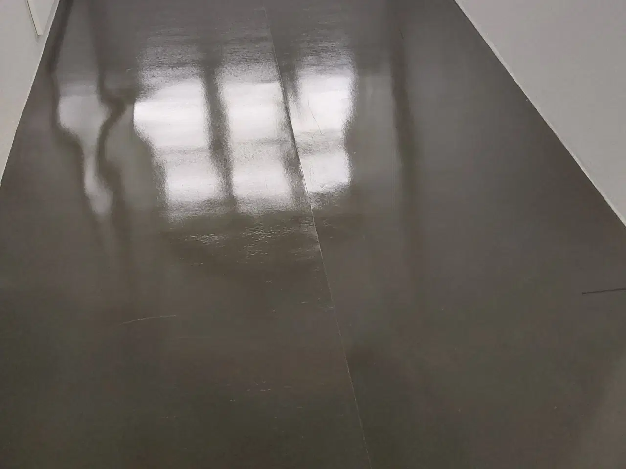 Billede 1 - 48,5 m2 Underlag til trægulv, for dem som vil lidt