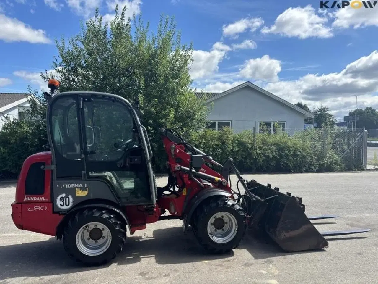 Billede 4 - Weidemann RL 24