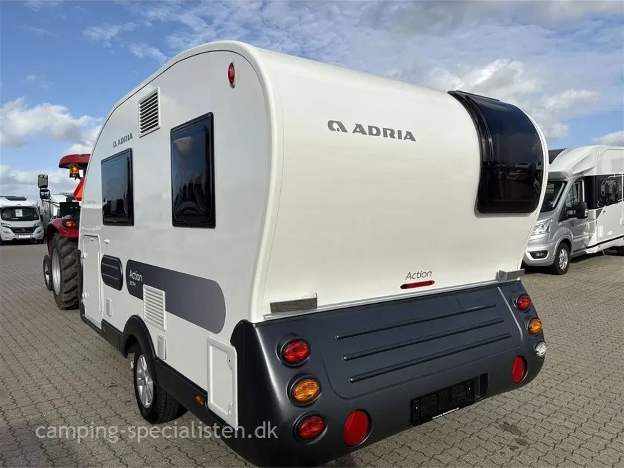 Billede 3 - 2019 - Adria Action 391 PH   Adria Action 391 PH 2019 - Se den nu hos Camping-Specialisten.dk