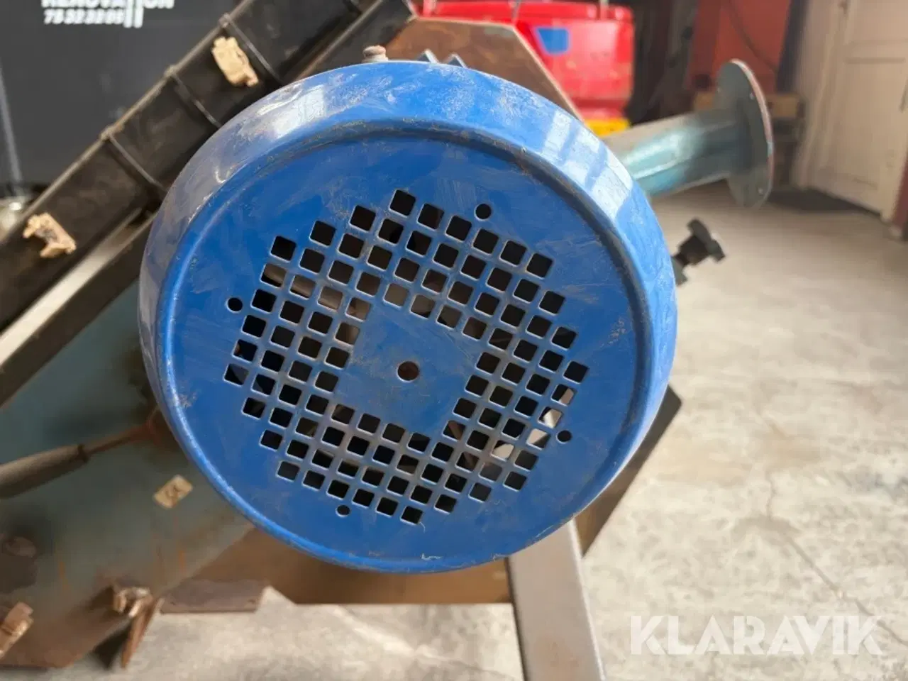 Billede 12 - Gulvbåndsliber Scantool 75FG-2000