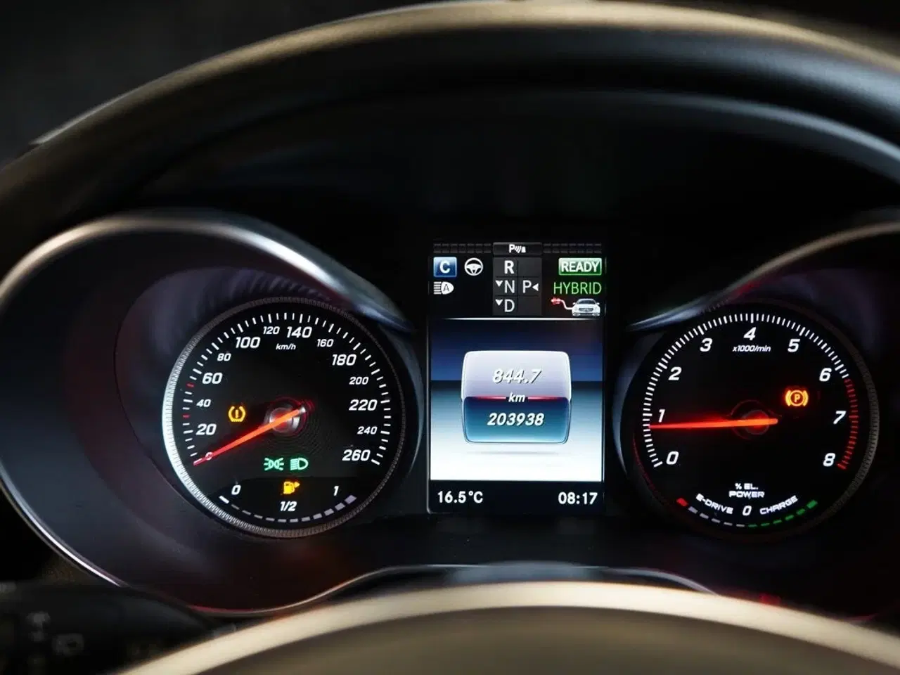 Billede 13 - Mercedes GLC350 e 2,0 AMG Line aut. 4Matic