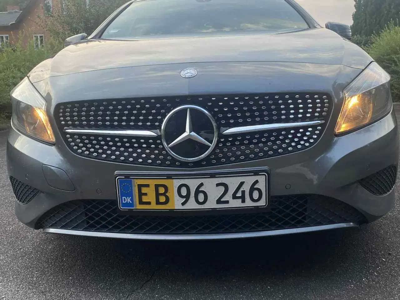 Billede 2 - Mercedes-Benz, A-Klasse, 180 CDI T 7G-DCT Auto