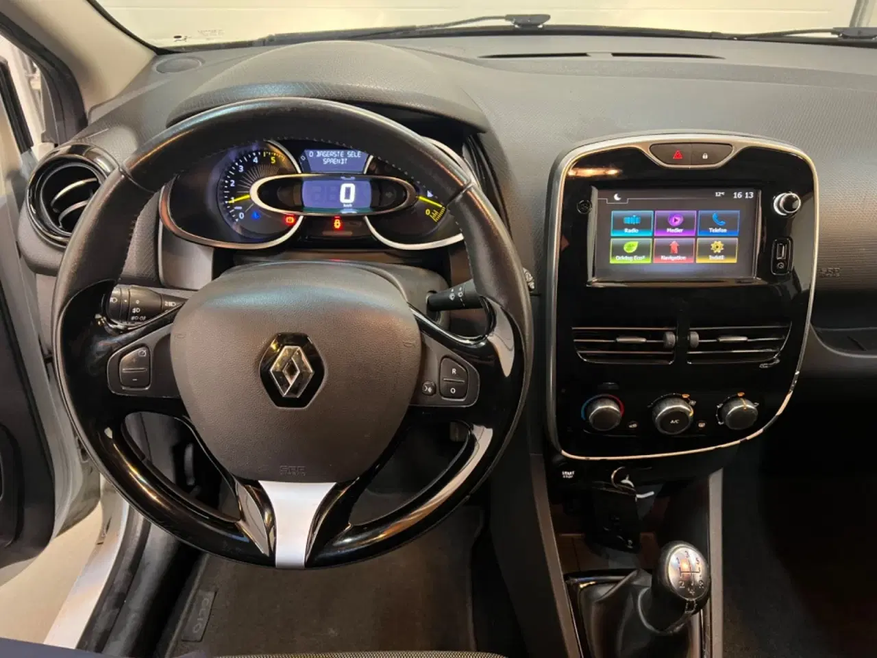 Billede 12 - Renault Clio IV 1,5 dCi 75 Expression Sport Tourer Van