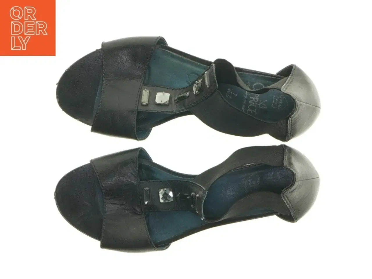 Billede 5 - Damesandaler, sort, str. 40,5 fra Caprice (str. 40,5 )