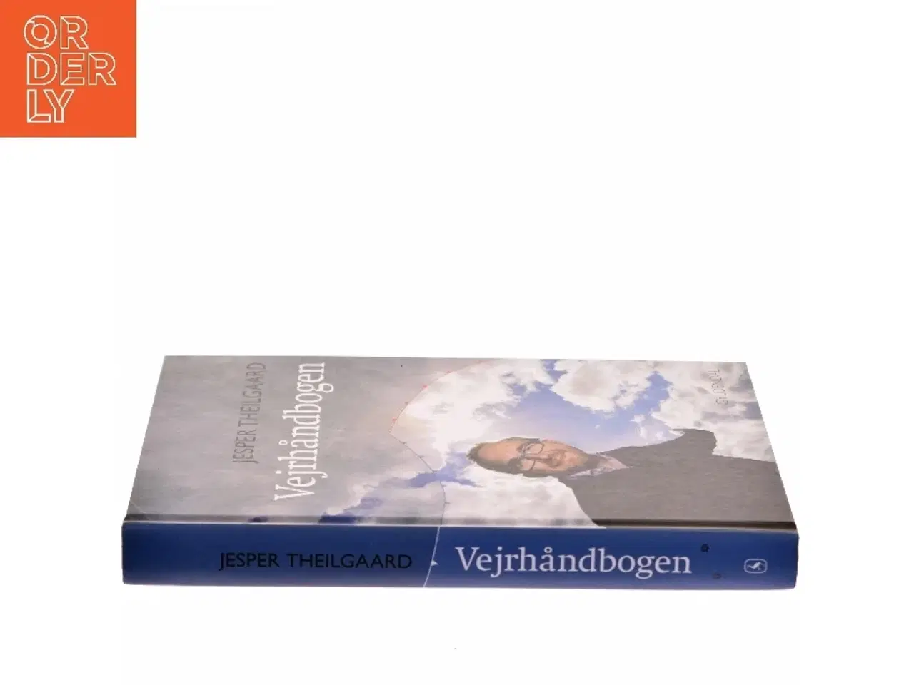 Billede 2 - Vejrhåndbogen af Jesper Theilgaard (Bog)