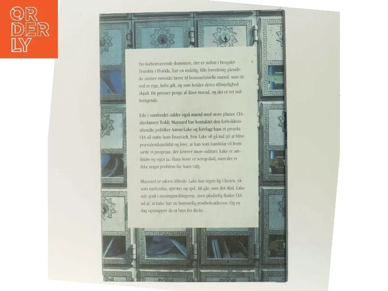 Billede 3 - Brødrene af John Grisham (Bog)