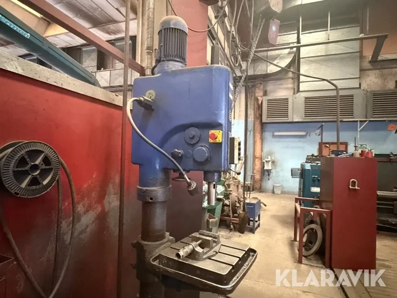 Billede 12 - Søjleboremaskine Bulgarien PH-031