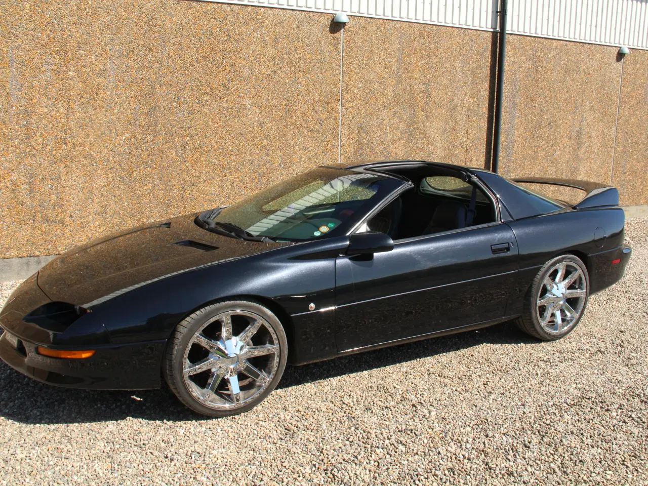 Billede 2 - https://flintholmcars.dk/salg/chevrolet-camaro-z28