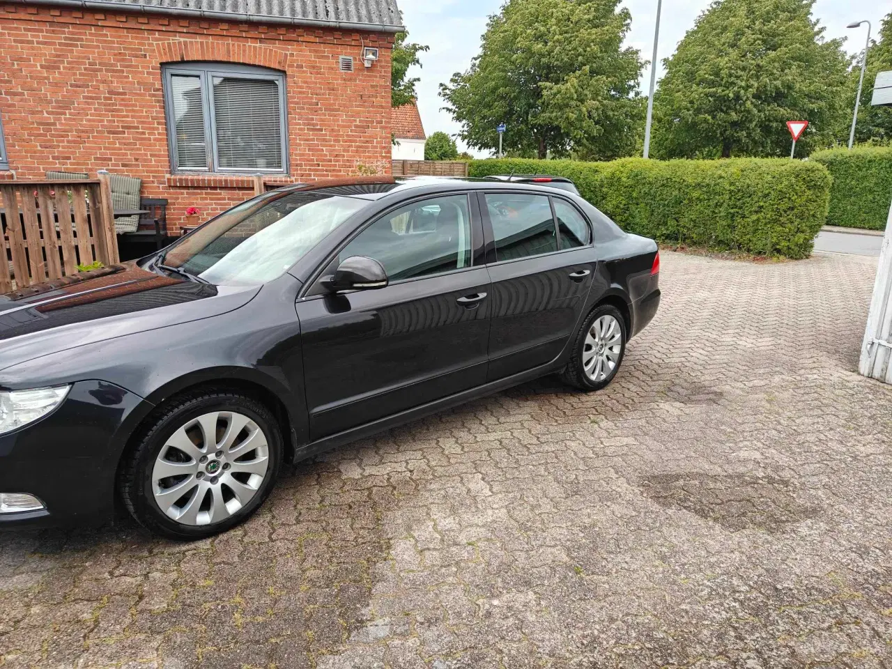 Billede 2 - Skoda Superb til sælg