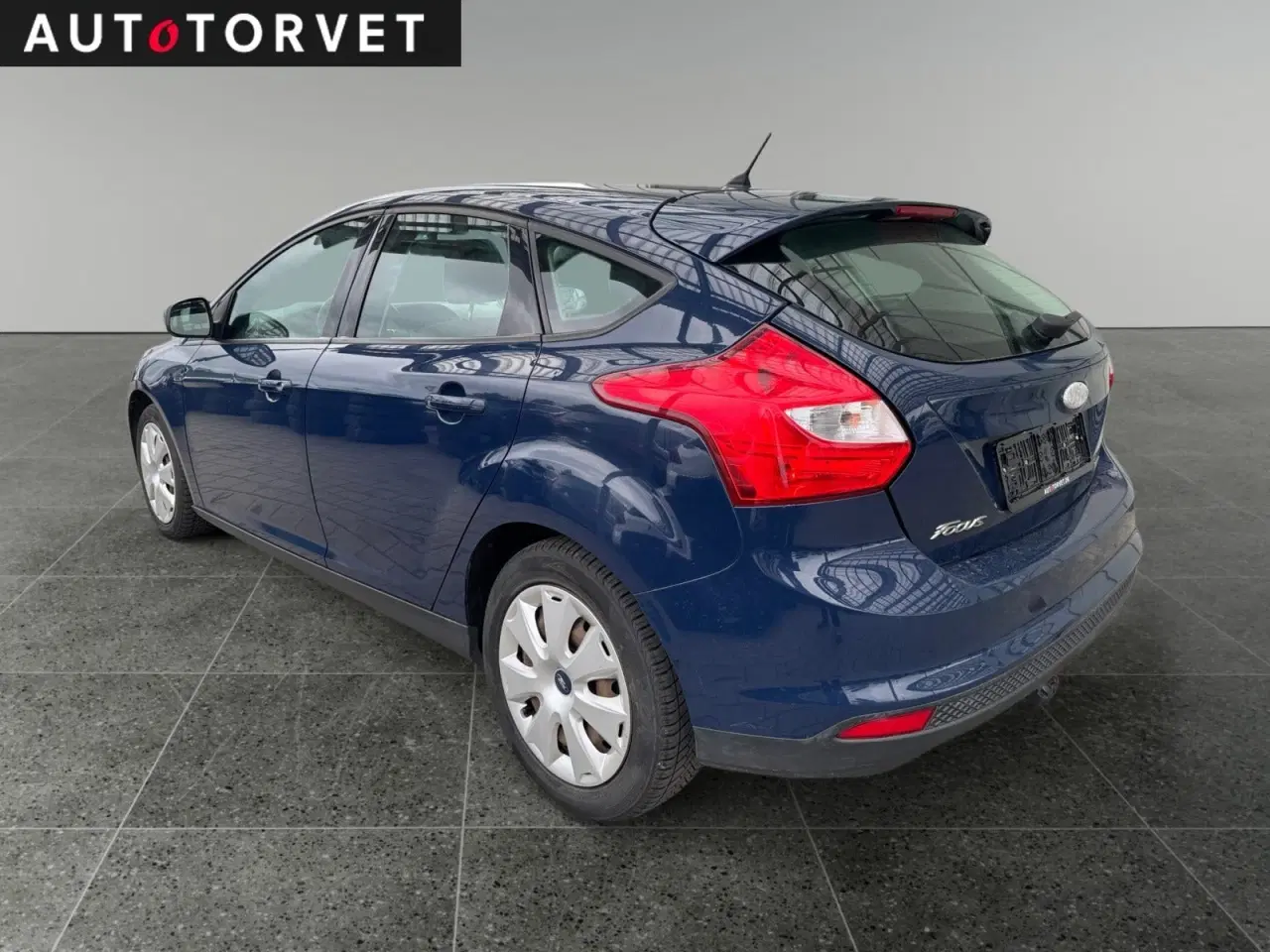 Billede 4 - Ford Focus 1,0 SCTi 100 Trend stc. ECO