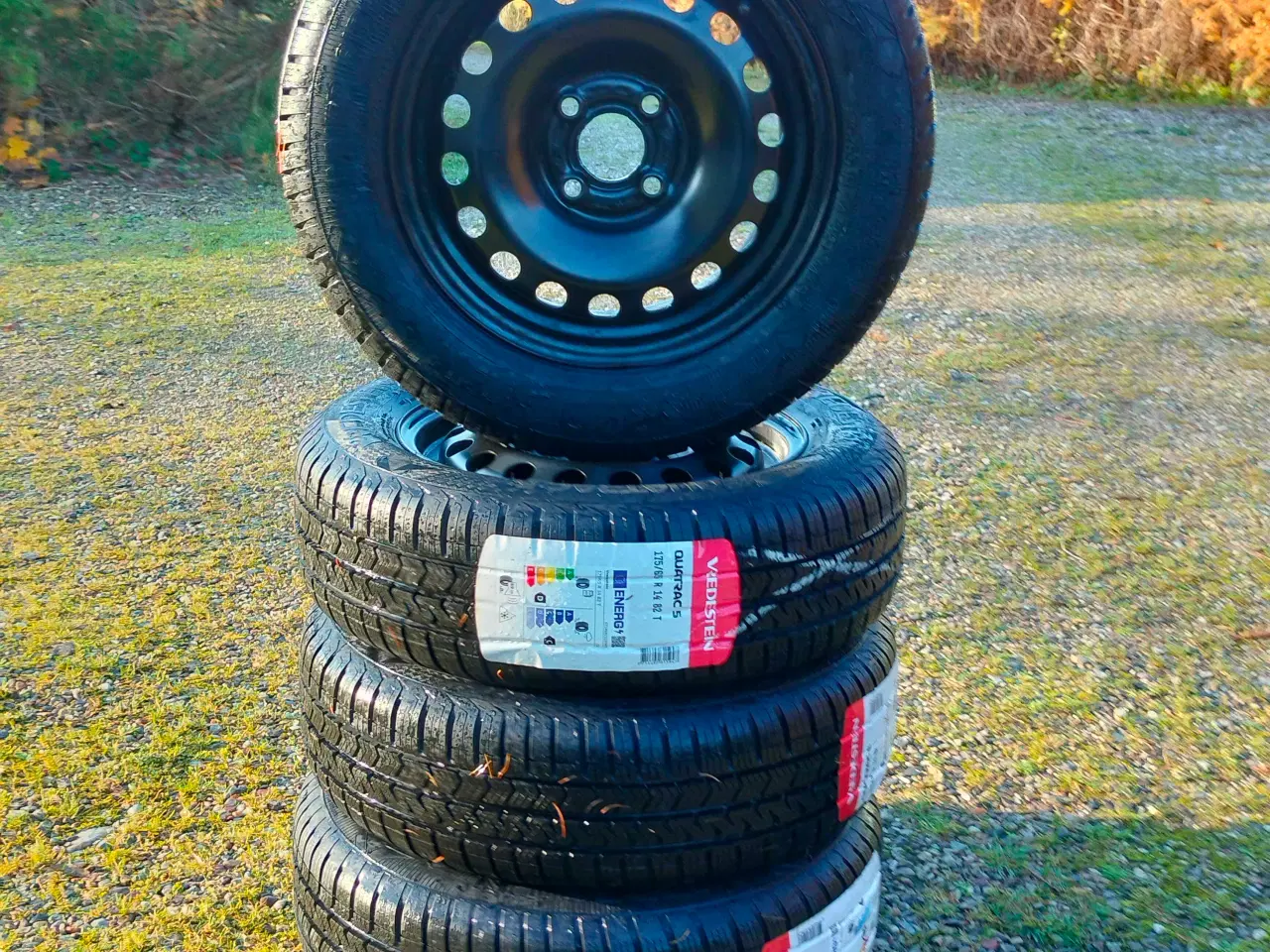 Billede 1 - Helårsdæk Skoda Citigo