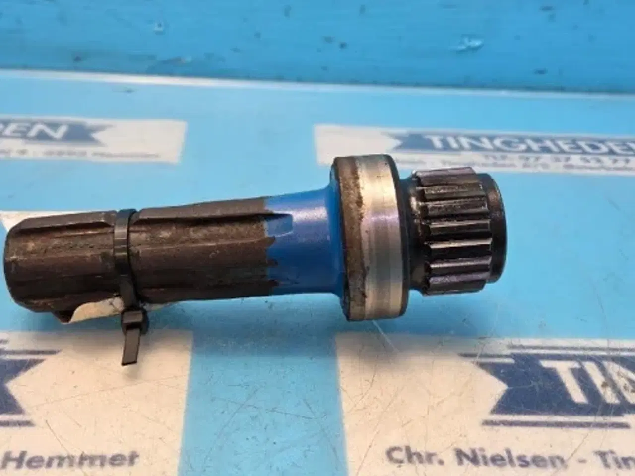 Billede 12 - Ford 6640 Aksel 5171332