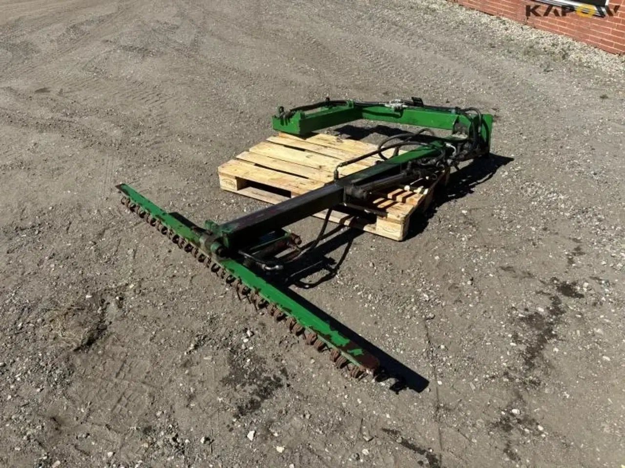 Billede 7 - - - - Armrive med Avant/Multione beslag