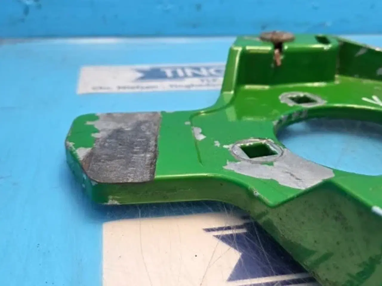 Billede 5 - John Deere 625R Support H231092