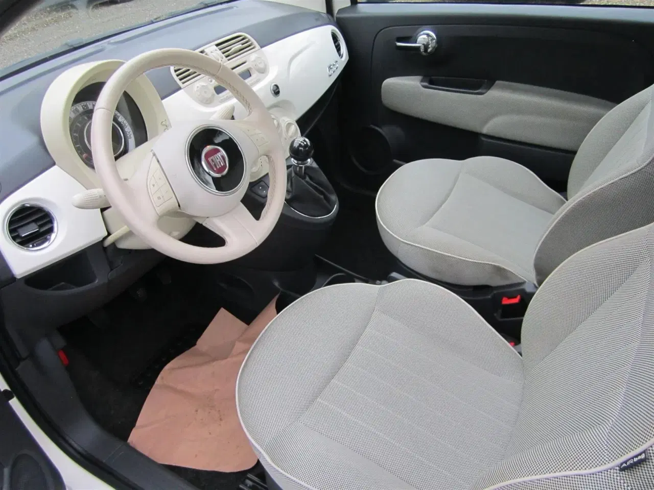 Billede 5 - Fiat 500 1,2 Pop 69HK 3d