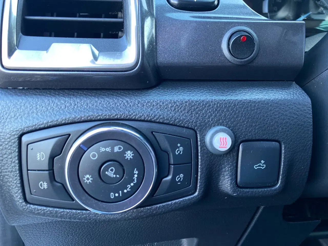 Billede 9 - Ford Ranger 2,0 EcoBlue Wildtrak Db.Kab aut.