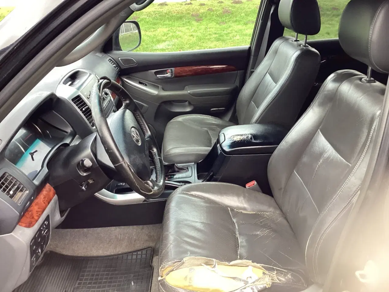 Billede 5 - Toyota Land Cruiser 3,0 D-4D Luxus l