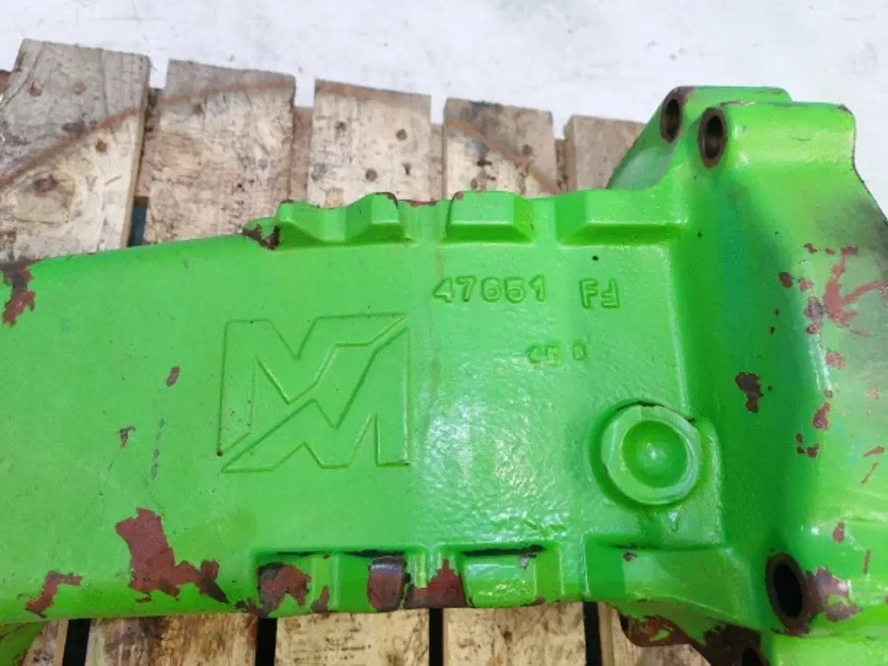 Billede 2 - Merlo P41.7 Lår 042048