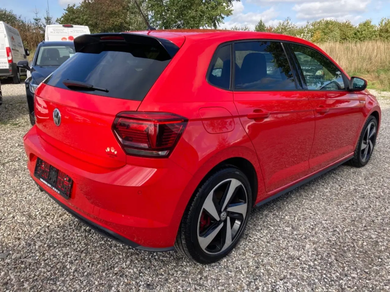 Billede 6 - VW Polo 2,0 GTi DSG