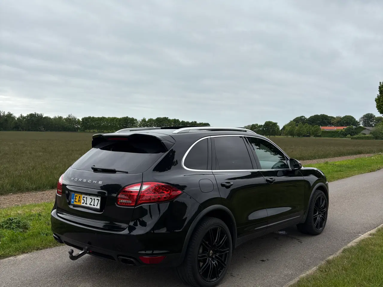 Billede 5 - Porsche Cayenne 3.0 TDI V6 Diesel