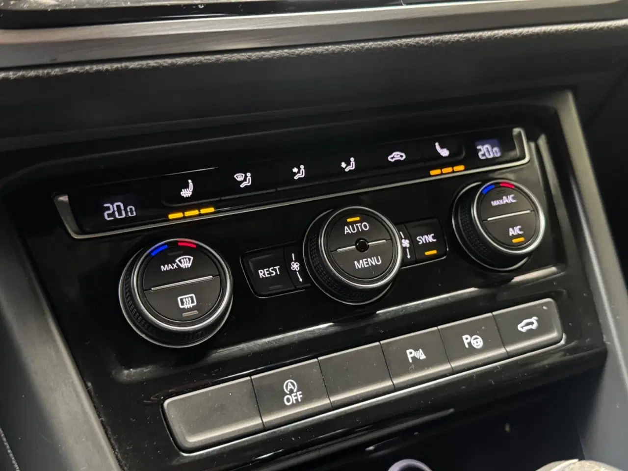 Billede 14 - VW Touran 1,6 TDi 115 Highline DSG 7prs