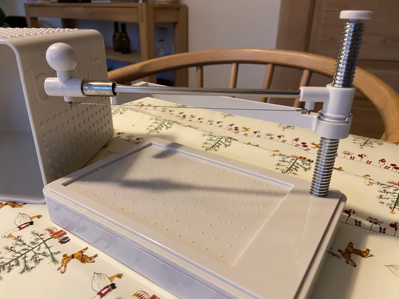 Billede 6 - Osteskærer fra Bodum