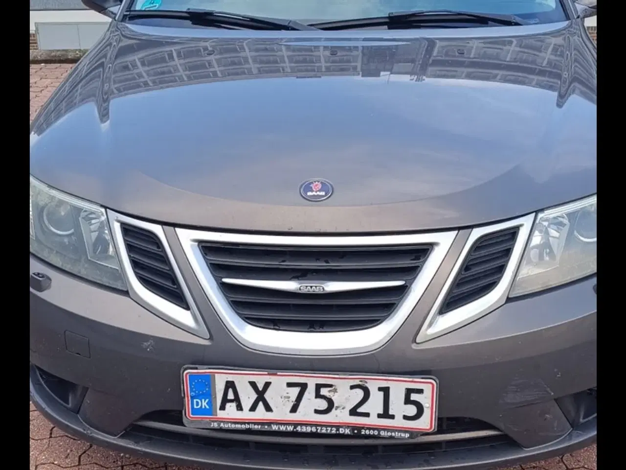 Billede 1 - Saab 9.3 2.0 t sportscombi aut