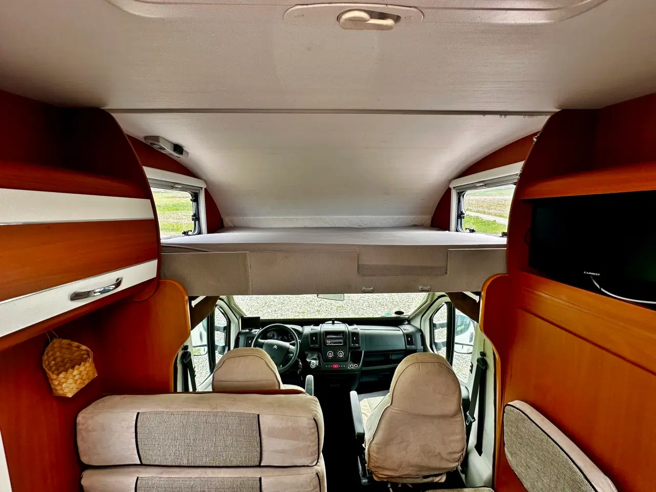 Billede 17 - Citroën Giottiline Windy W63 – 2012 Autocamper
