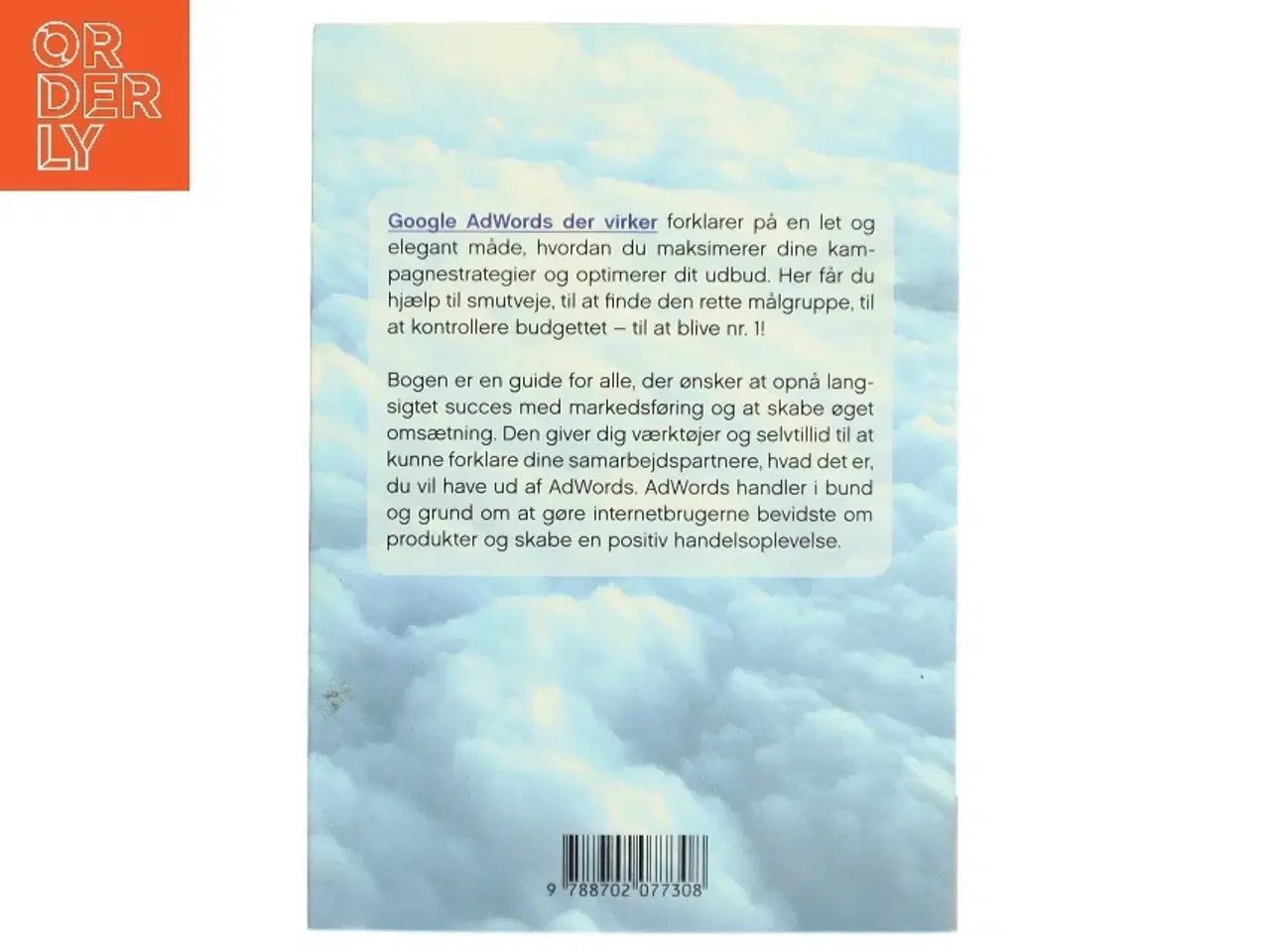 Billede 2 - Google : AdWords der virker : tjen penge på verdens største søgemaskine af Jon Smith (f. 1975-12-19) (Bog)