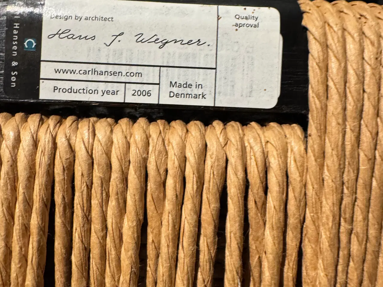 Billede 5 - Y stole 12 stk