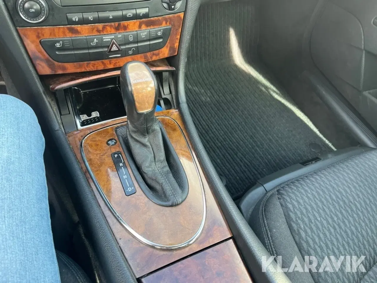 Billede 10 - Personbil Mercedes-Benz E-klasse 320 CDI