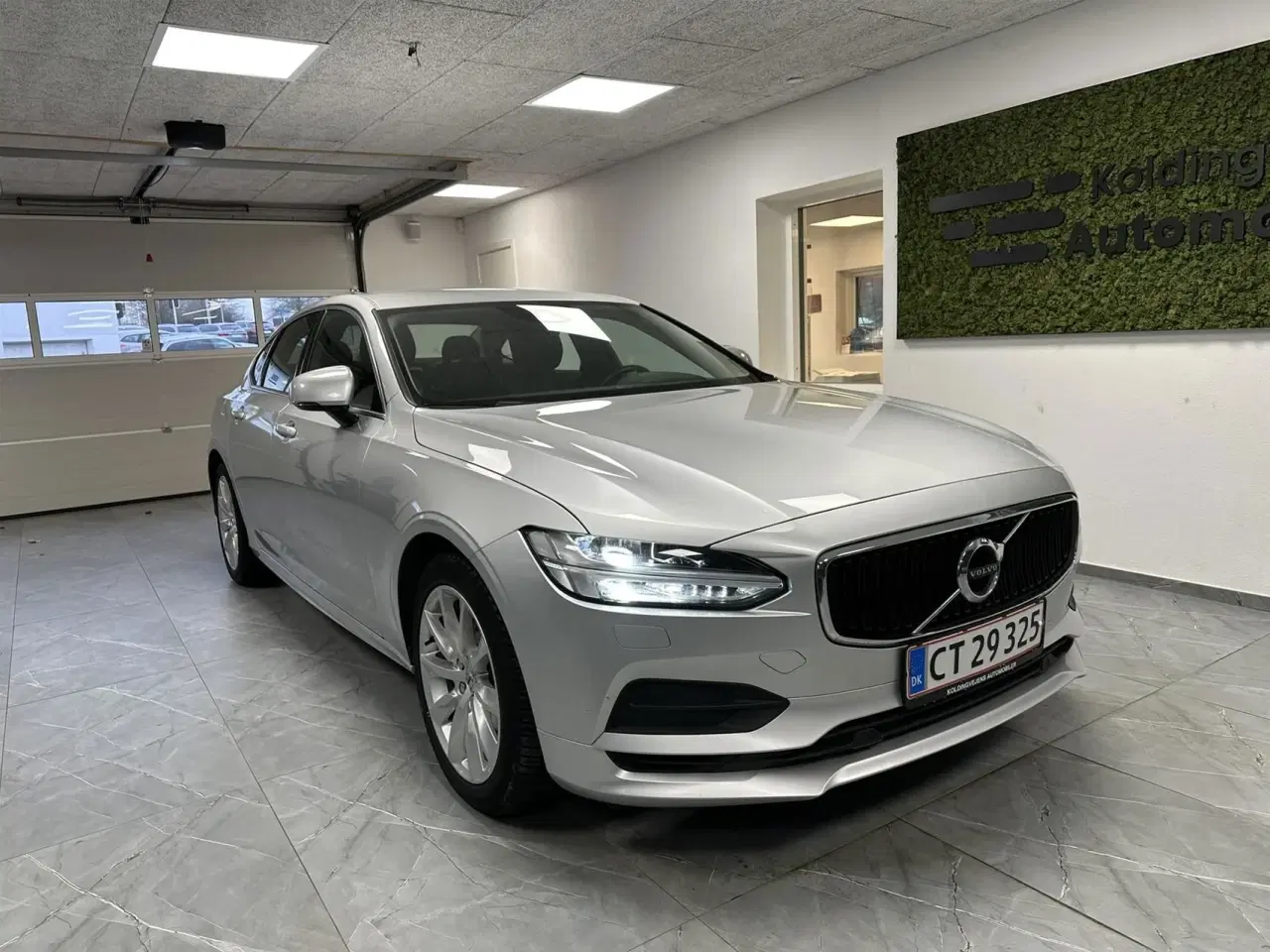 Billede 1 - Volvo S90 2,0 D4 Momentum 190HK 8g Aut.