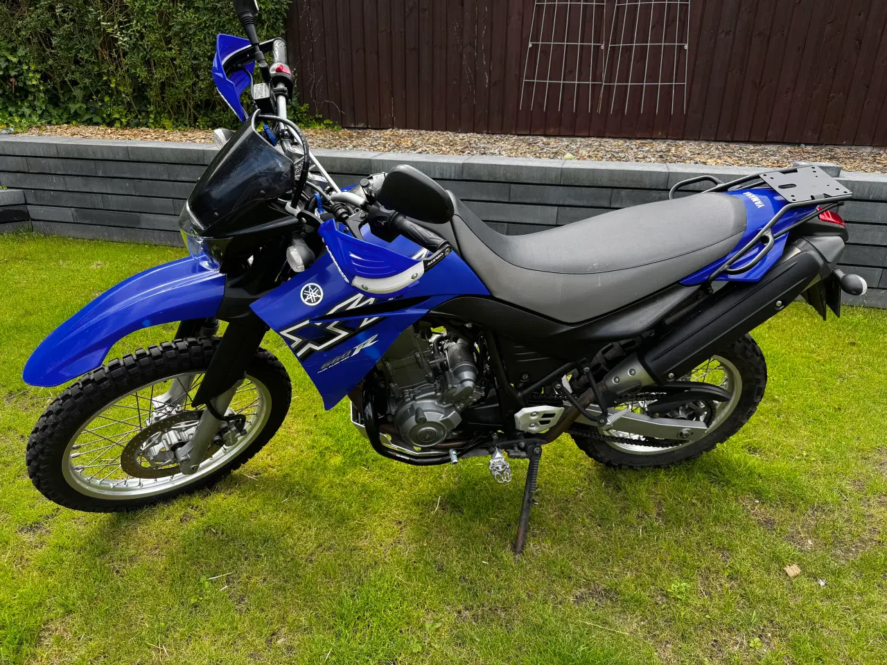 Billede 2 - Yamaha XT 660 r
