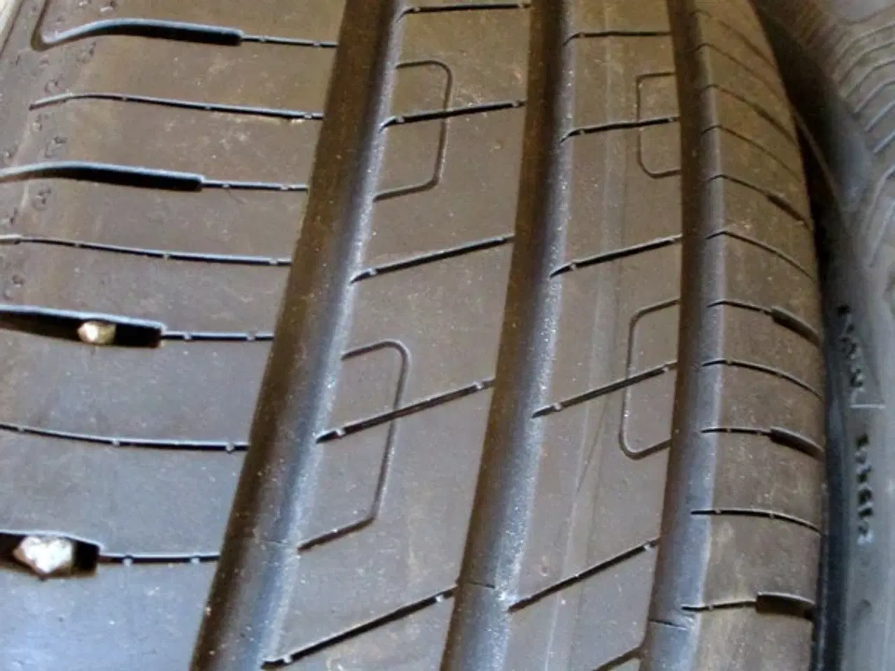 Billede 5 - 175/65/14" 4 stk. Goodyear sommerdæk