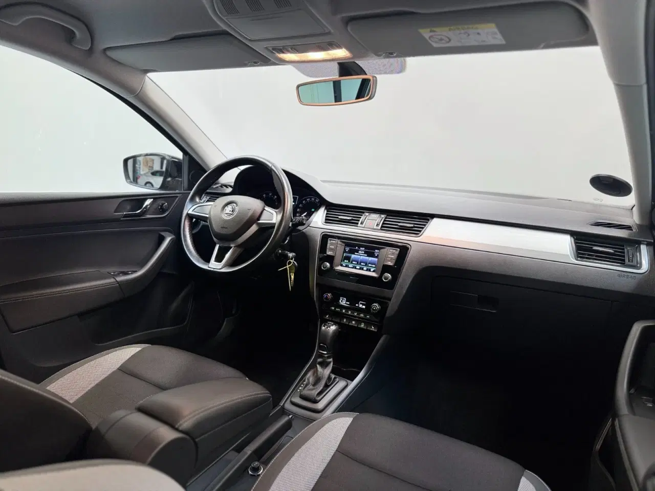 Billede 6 - Skoda Rapid 1,2 TSi 90 Ambition Spaceback DSG